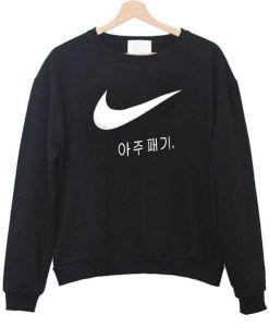japan sweatshirt