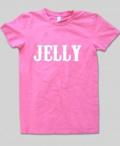 jelly T shirt