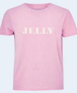 jelly tshirt