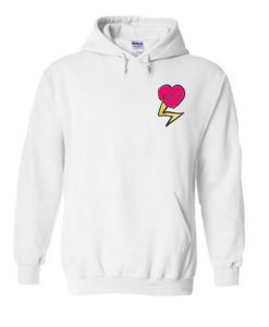 juicy love hoodie