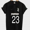 jumpman 23 tshirt
