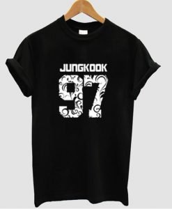 jungkok 97 t shirt