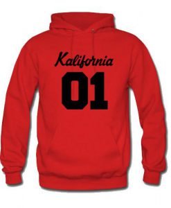 kalifornia 01 hoodie