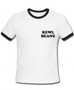 kewl beanz T shirt