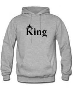 KING hoodie