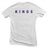 kings T shirt BACK
