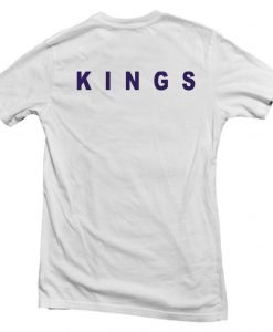 kings T shirt BACK