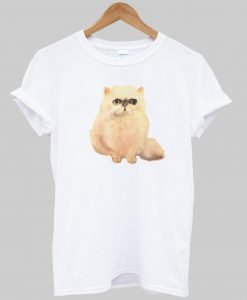 kitty  T shirt