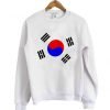 korea sweatshirt