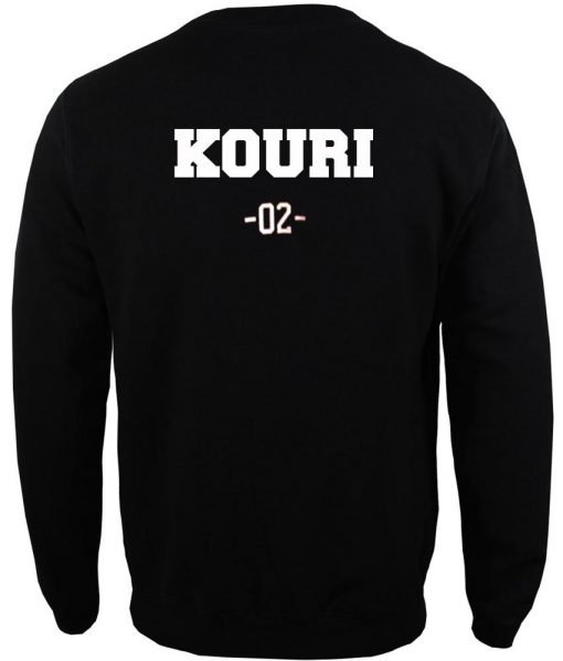 koury 02 sweatshirt back