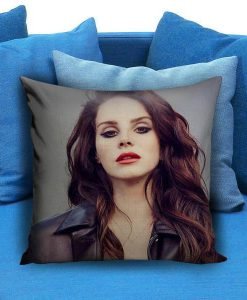 Lana del ray beautiful Pillow Case