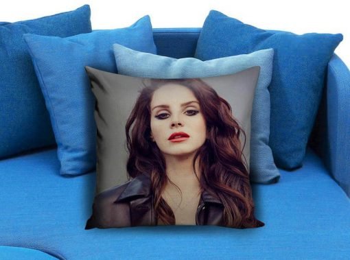 Lana del ray beautiful Pillow Case