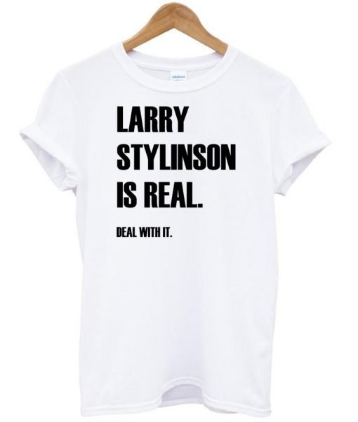 larry stylinson is real shirt