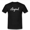 legend T shirt