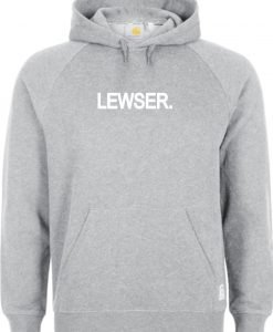 lewser  hoodie