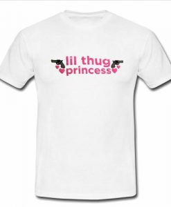 lil thug princes tshirt