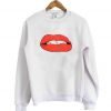 lip women sweatshirt
