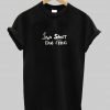 live street tshirt
