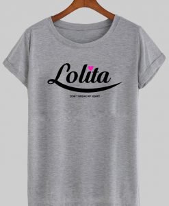 lolita T shirt
