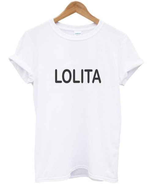 lolita tshirt