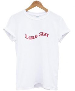 lone star tshirt
