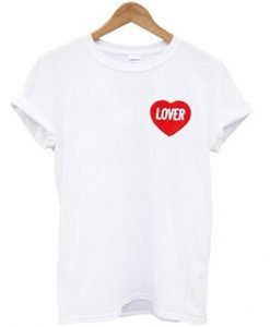 lovers heart harry style T shirt