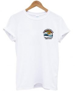 manhattan beach T Shirt