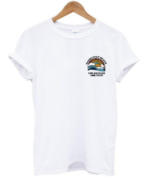 manhattan beach T Shirt