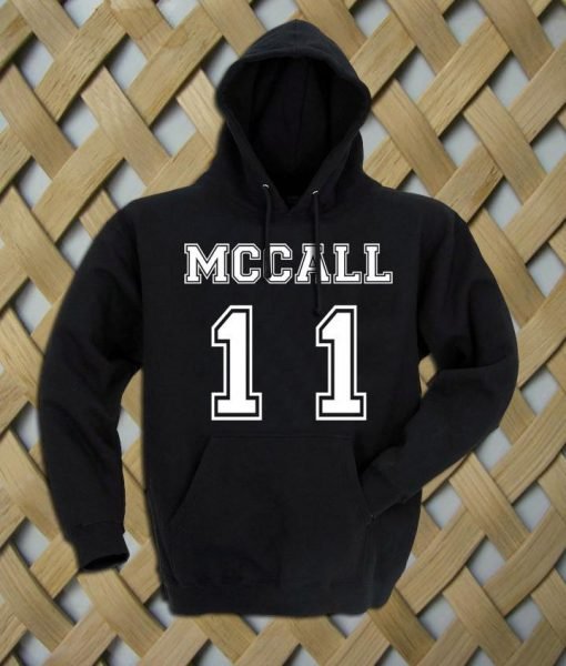 Mccall 11 Hoodie