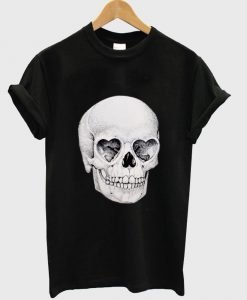 metal skull T shirt