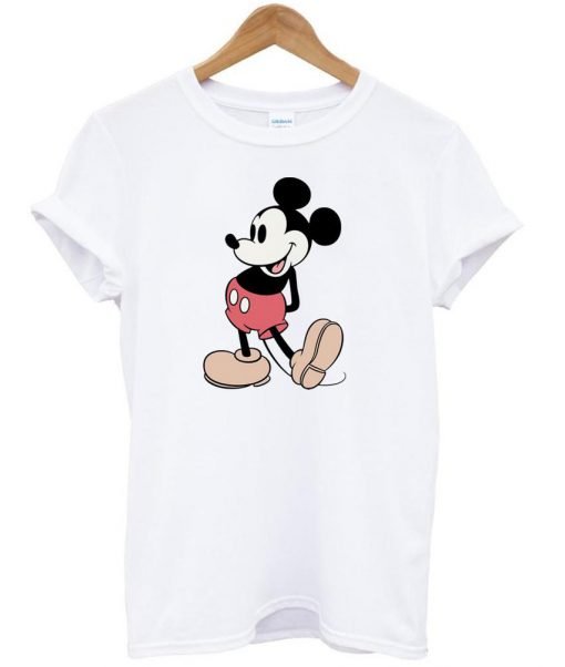 Mickey mouse shirt