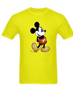 mickey mouse  tshirt