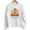 mm mickey mouse sweatshirt