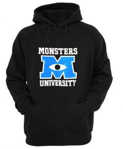 monsters university Hoodie