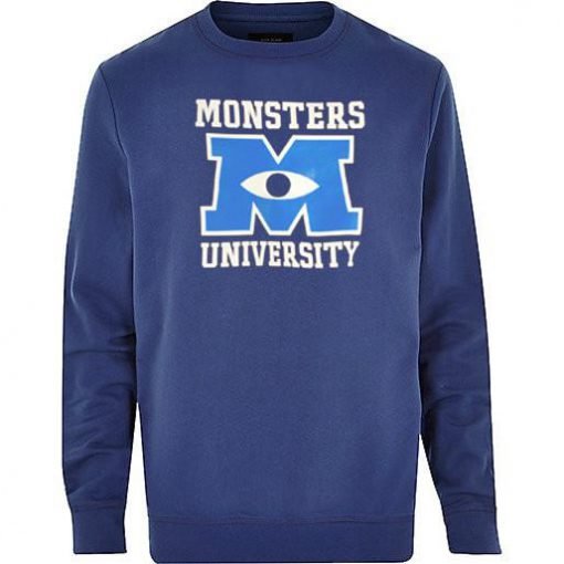 monster university Sweatshirt