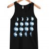 moon phase  Tank Top