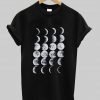 moon T shirt