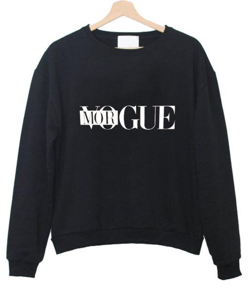mor Vogue Sweatshirt