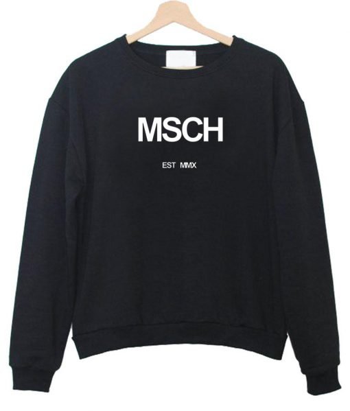 msch sweatshirt