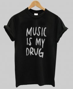 music T shirt