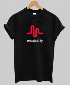musical.ly T shirt