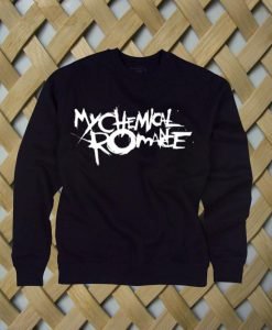 My Chemical Romance sweatshirt