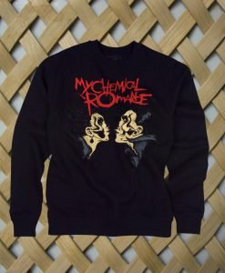 My Chemical Romance Album Sweatshirt