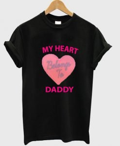 my heart T shirt