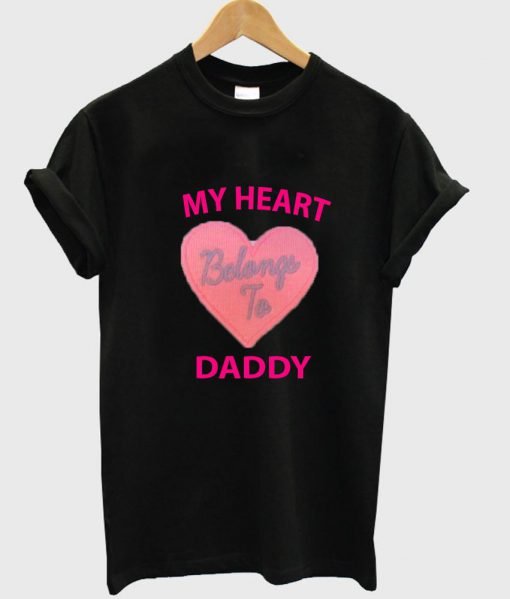 my heart T shirt