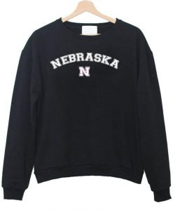 nebraska sweatshirt