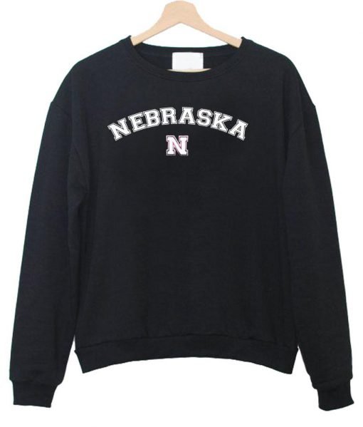 nebraska sweatshirt