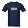 nerd tshirt