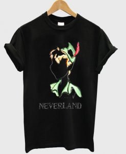 neverland T shirt