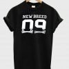 new breed 99 tshirt